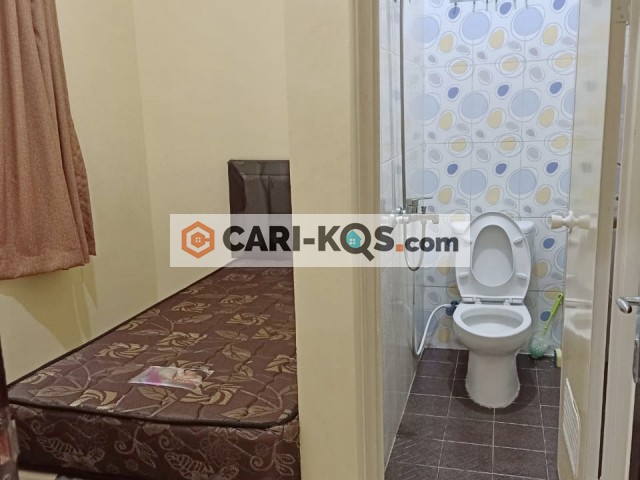 Salak Residence dekat area Trisakti, Jakarta Barat