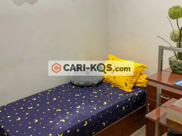 Kost Putri Griya Eryssa Kota Malang (Tutup)