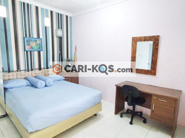 Kost Campur Sila House area Tenggilis Me Joyo, Surabaya