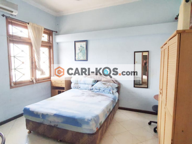 Kost Campur Sila House area Tenggilis Me Joyo, Surabaya