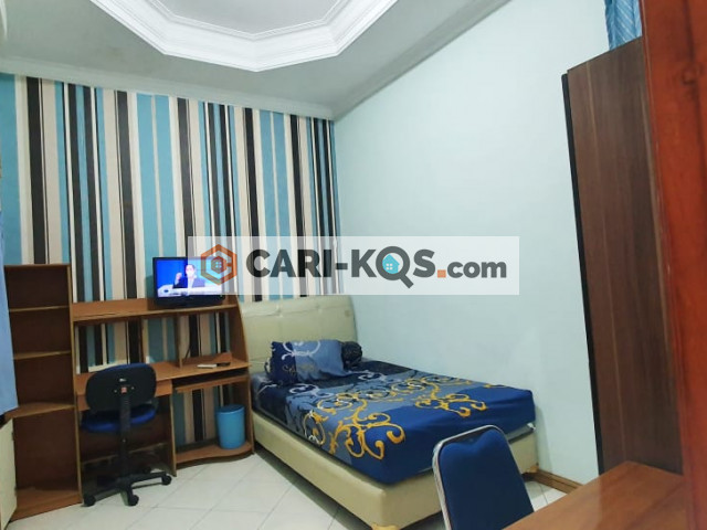 Kost Campur Sila House area Tenggilis Me Joyo, Surabaya