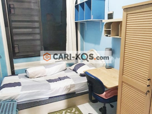 Kost Campur Sila House area Tenggilis Me Joyo, Surabaya