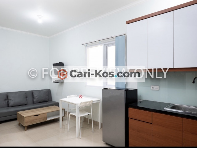 Kost Exclusive Nyaman dan Lengkap B-8 Residence