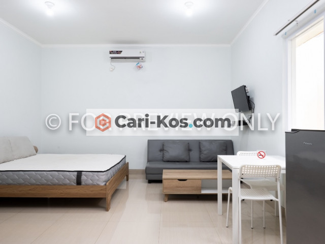 Kost Exclusive Nyaman dan Lengkap B-8 Residence