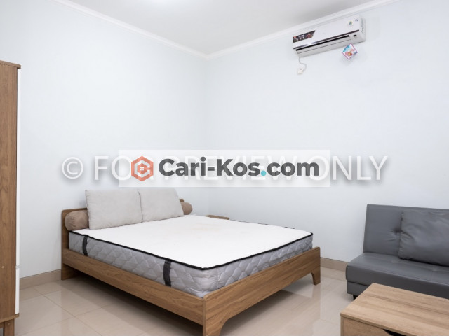 Kost Exclusive Nyaman dan Lengkap B-8 Residence