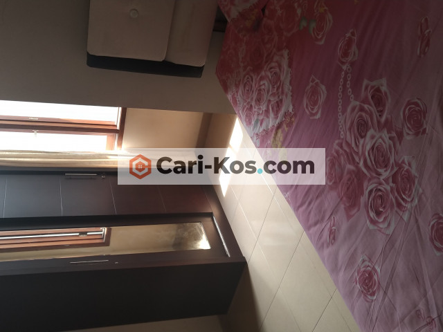 Rumah Kost 48 Cipete, Jakarta Selatan