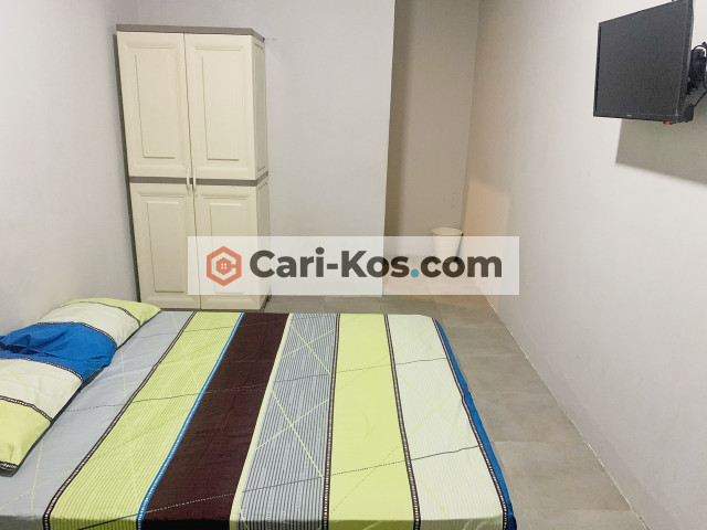 Kost Wisma KAG area Pulo Gadung, Jakarta Timur