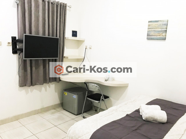 Almuntaha Exclusive Kost - Best Budget Private Room