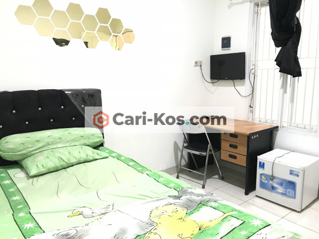 Almuntaha Exclusive Kost - Best Budget Private Room