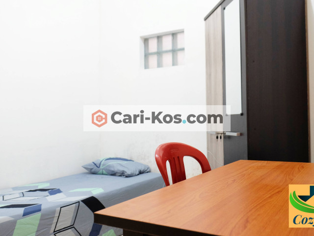 Cozy Place Kost Putra di Sarijadi Bandung