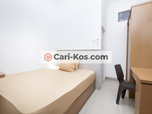 Kost Gambir, Thamrin, Sudirman, Gajah Mada. Cokelat Residence.