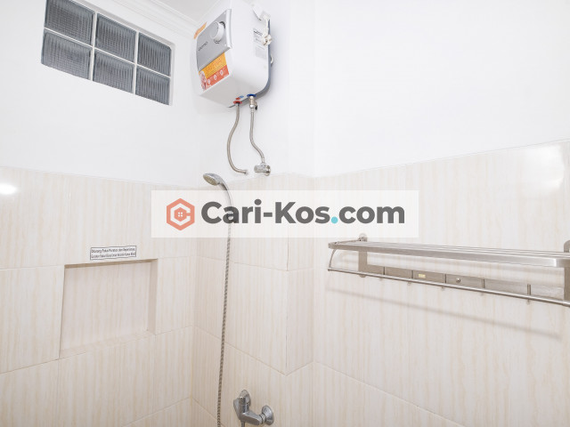 Kost Gambir, Thamrin, Sudirman, Gajah Mada. Cokelat Residence.