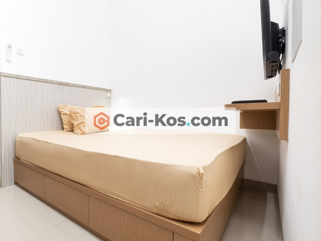 Kost Gambir, Thamrin, Sudirman, Gajah Mada. Cokelat Residence.