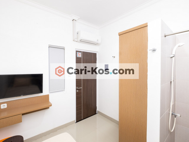 Kost Gambir, Thamrin, Sudirman, Gajah Mada. Cokelat Residence.