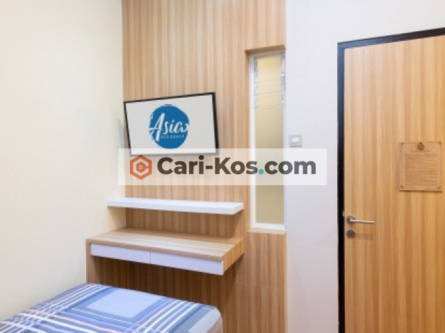 Kost Exclusive & Strategis di Jakarta Pusat - Areska by Asia Residence