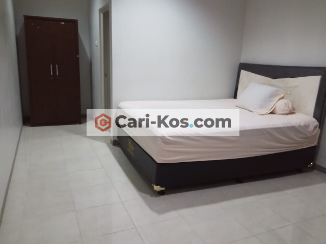 kost pangkalan jati balcony