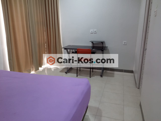 kost pangkalan jati balcony