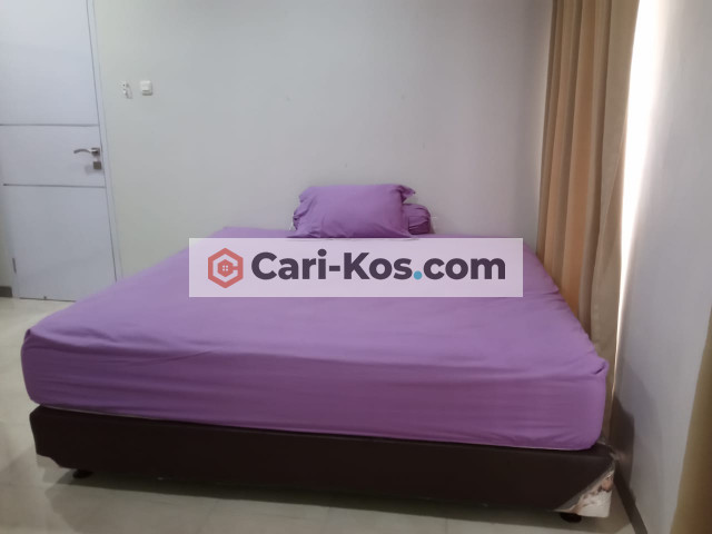 kost pangkalan jati balcony