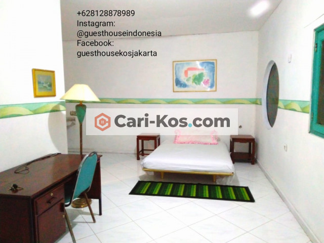 Guesthouse Kos Jakarta