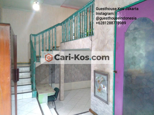 Guesthouse Kos Jakarta