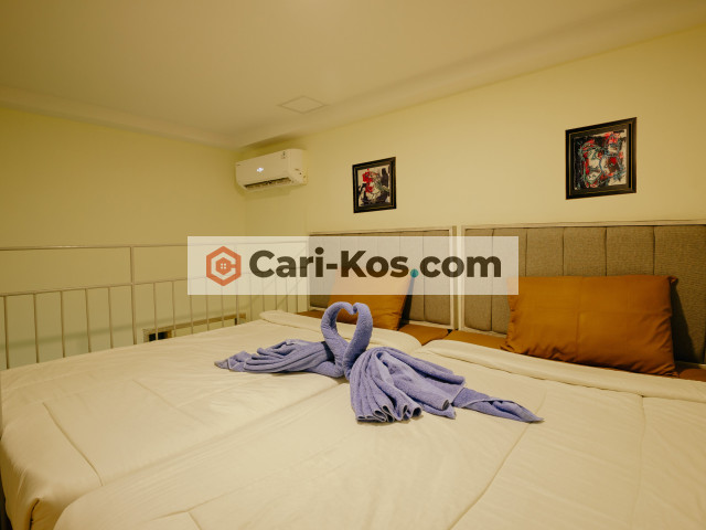 Urbanest inn House Slipi ( kost exklusive jakarta barat)