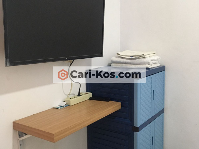 Kost Ekslusif Angkasa Rooms