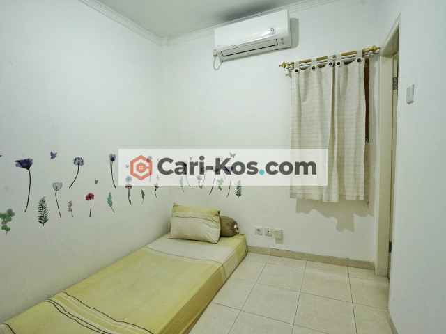 Haji Saili Kost F45, Slipi, Palmerah, Jakarta Barat.