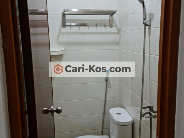 Angsana Raya Residence - Duri Kepa, Jakarta Barat - AC, kamar mandi dalam, free WiFi