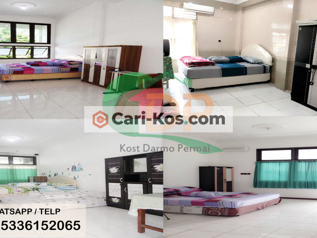 Kost Guesthouse Bebas Putra Putri Surabaya Barat Murah