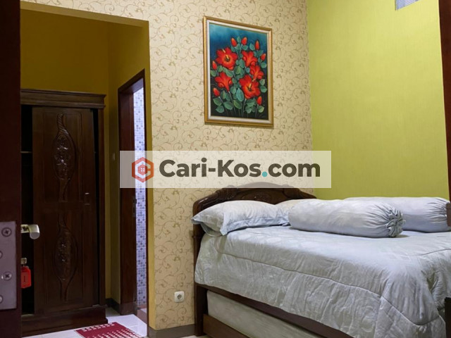 Kost Family Home Puri Gayamsari Semarang