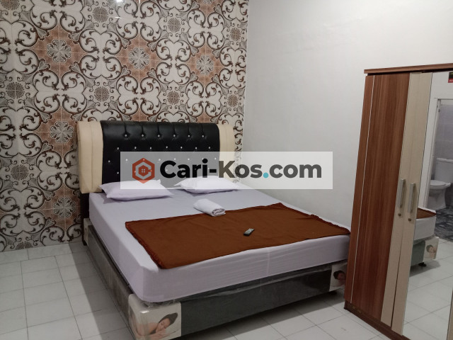 Elite Kost lokasi strategis di pusat kota medan