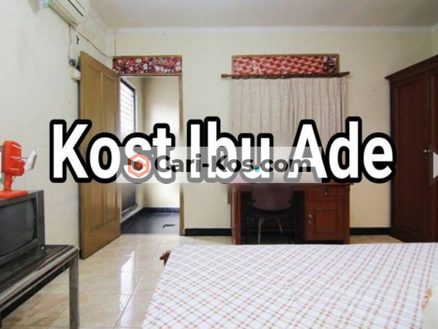 Ibu Made Kost area Jakarta Selatan