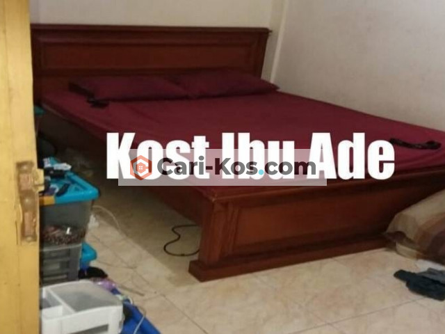 Ibu Made Kost area Jakarta Selatan