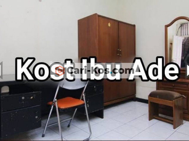 Ibu Made Kost area Jakarta Selatan