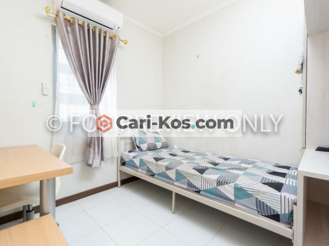 Kos Exclusive Full Furnished di BSD