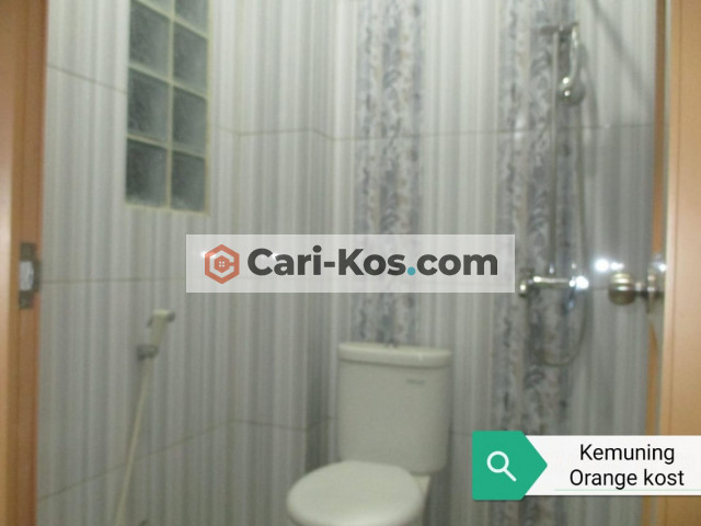 KOST KEMUNING ORANGE Dekat area UI Salemba, Jakarta Timur