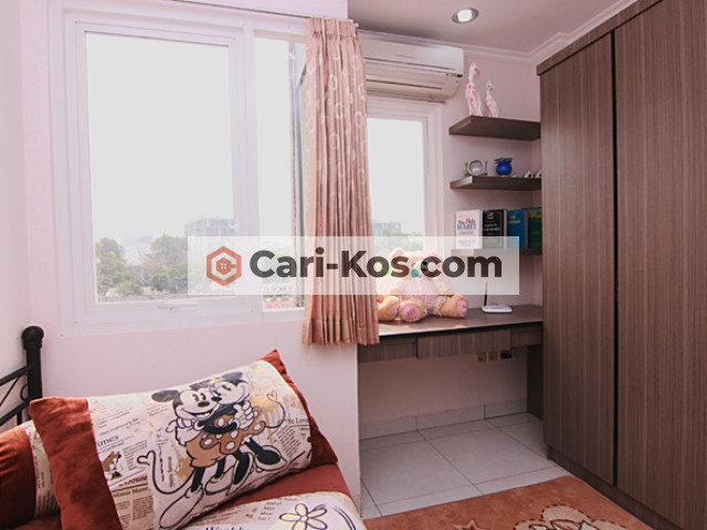 Kost Premium Khusus Putri Dekat UI Hypocrates Gallery -  Kamar Super Premium