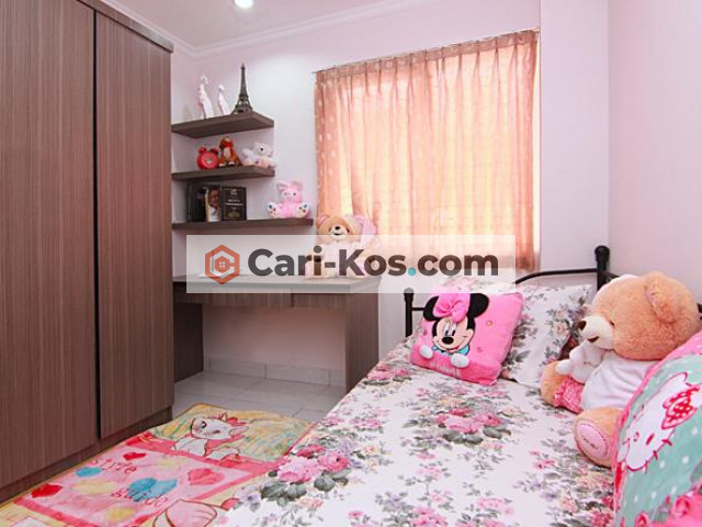 Kost Premium Khusus Putri Dekat UI Hypocrates Gallery -  Kamar Super Premium