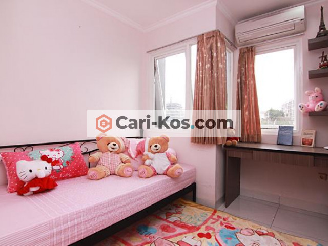 Kost Premium Khusus Putri Dekat UI Hypocrates Gallery -  Kamar Super Premium