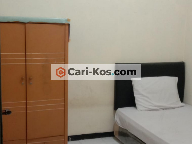 Kost Putri Feby Alley di Kebayoran Baru