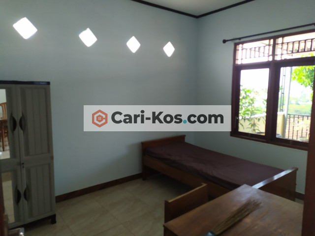 Kost Putri  nyaman aman dan panoramic view area Gisikdrono