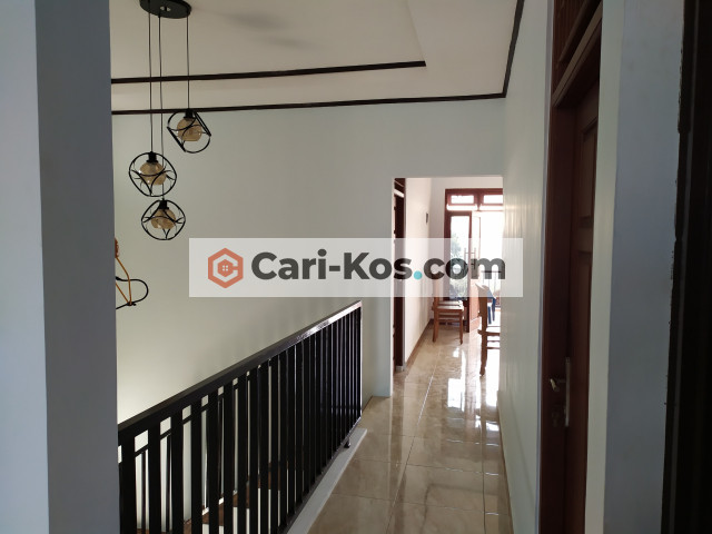 Kost Putri  nyaman aman dan panoramic view area Gisikdrono