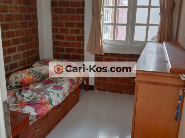 Kost Muslimah di Terusan Buah Batu Bandung