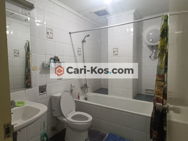 Kost Cantik eksklusif kelapa gading