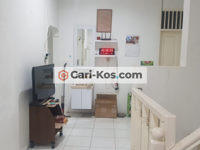 Kos Putri Bu Listy area Jakarta Pusat