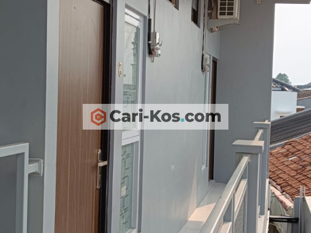 Kost Putri AB dekat Mercu Buana