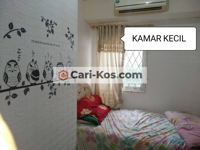 KOST YUK / SHARING APARTEMEN MAPLE KEMAYORAN JKT