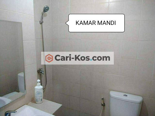 KOST YUK / SHARING APARTEMEN MAPLE KEMAYORAN JKT