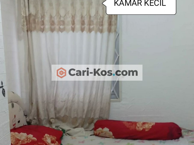 KOST YUK / SHARING APARTEMEN MAPLE KEMAYORAN JKT