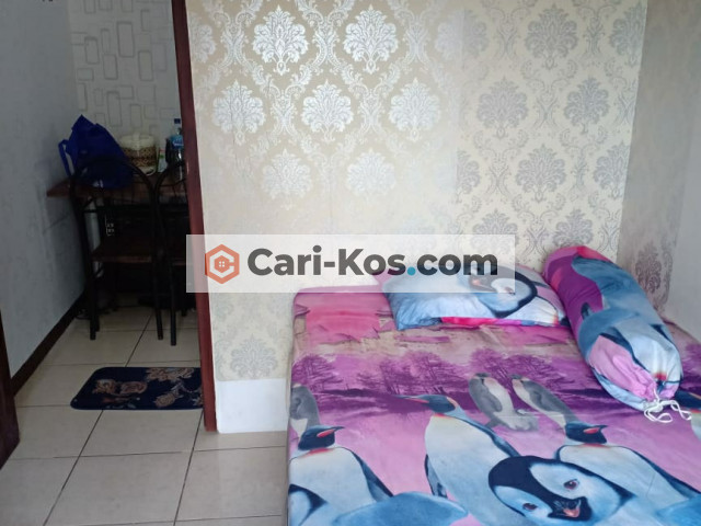 KOST YUK / SHARING APARTEMEN MAPLE KEMAYORAN JKT